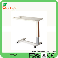 Detachable Overbed Table Height Adjustable table